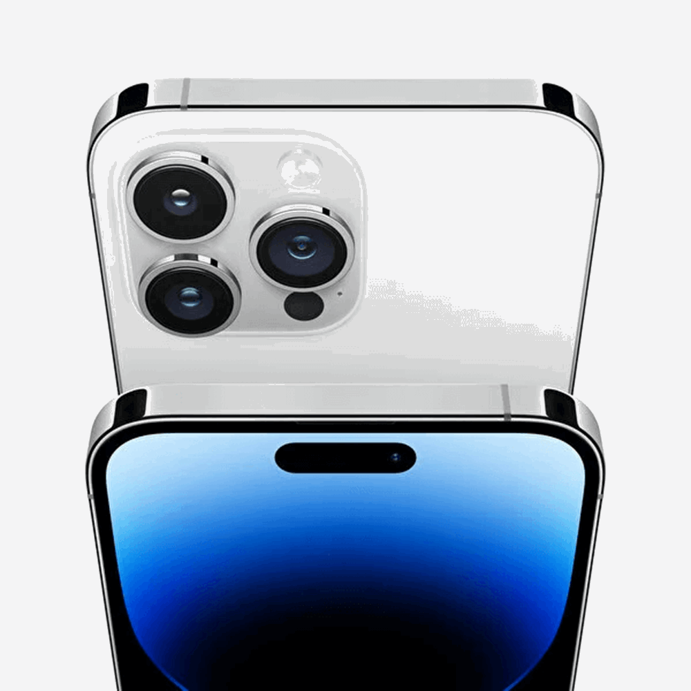 İphone 14 Pro Max 256 Gb Akıllı Telefon Gümüş | Jebinde