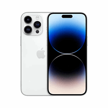 iPhone 14 Pro Max 256 Gb Akıllı Telefon Gümüş ürün görseli