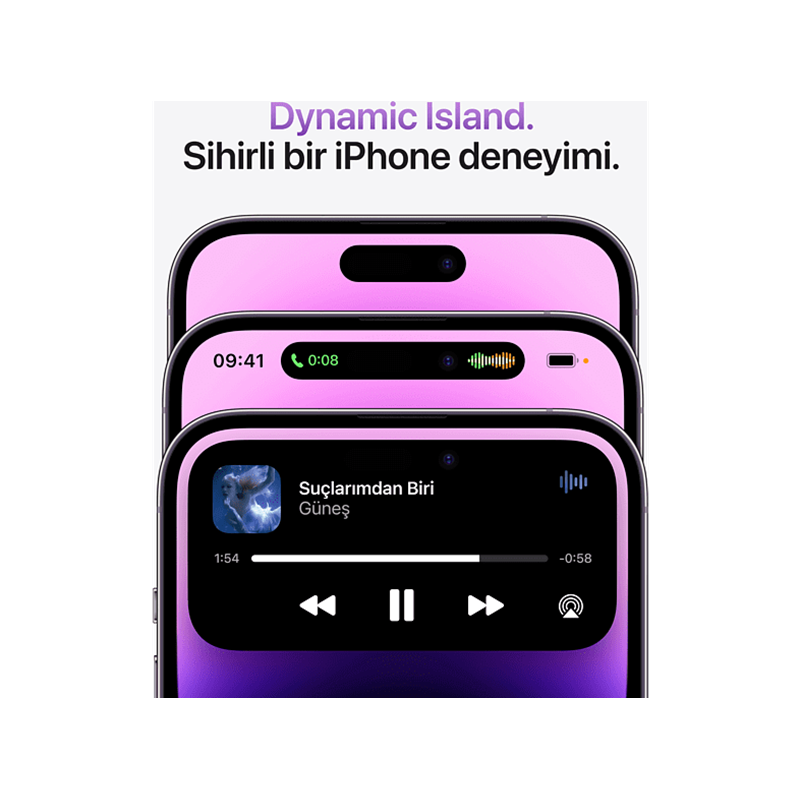 iPhone 14 Pro Max 256 Gb Akıllı Telefon Altın