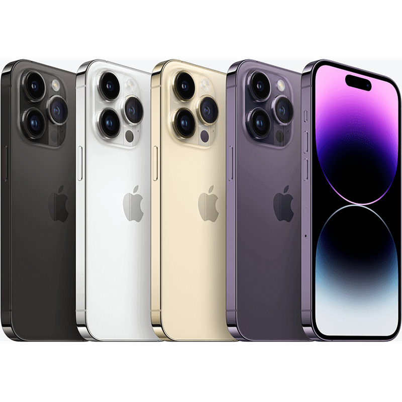 iPhone 14 Pro Max 256 Gb Akıllı Telefon Altın