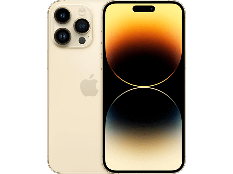 iPhone 14 Pro Max 256 Gb Akıllı Telefon Altın