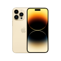 iPhone 14 Pro Max 256 Gb Akıllı Telefon Altın