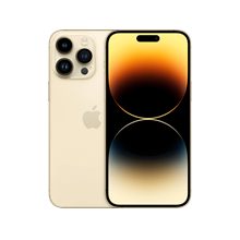 iPhone 14 Pro Max 256 Gb Akıllı Telefon Altın ürün görseli