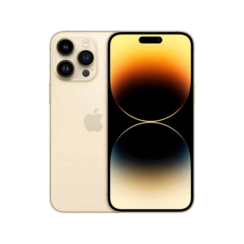iPhone 14 Pro Max 256 Gb Akıllı Telefon Altın