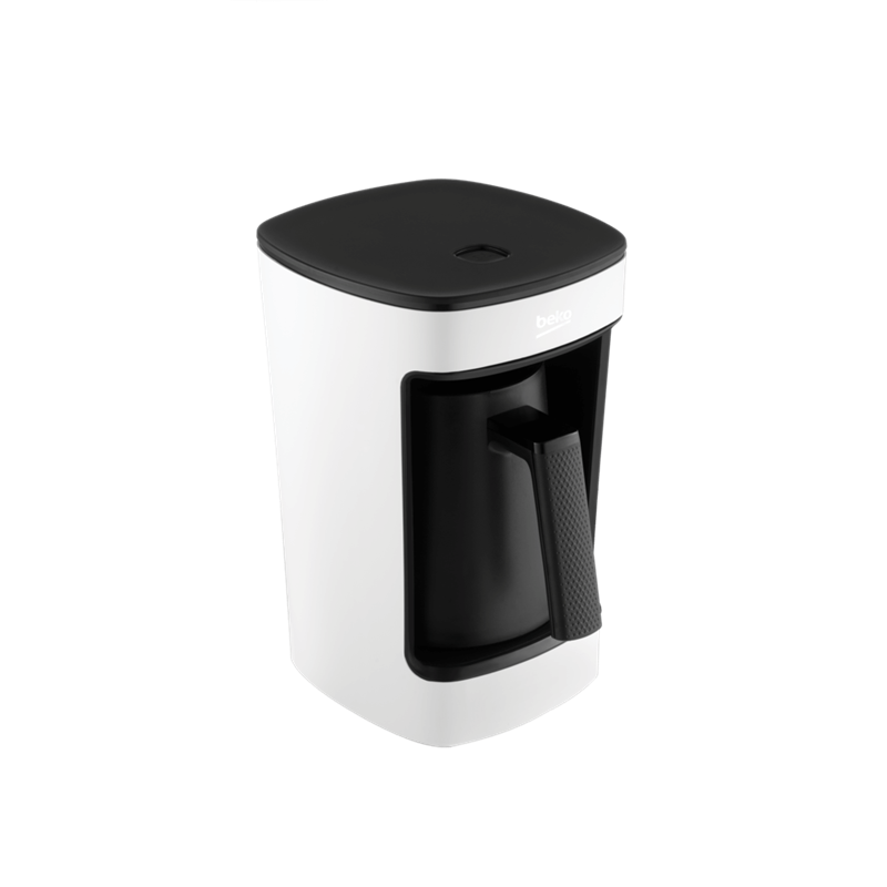 Beko TKM 2341 Keyf-i Bol Beyaz Türk Kahve Makinesi