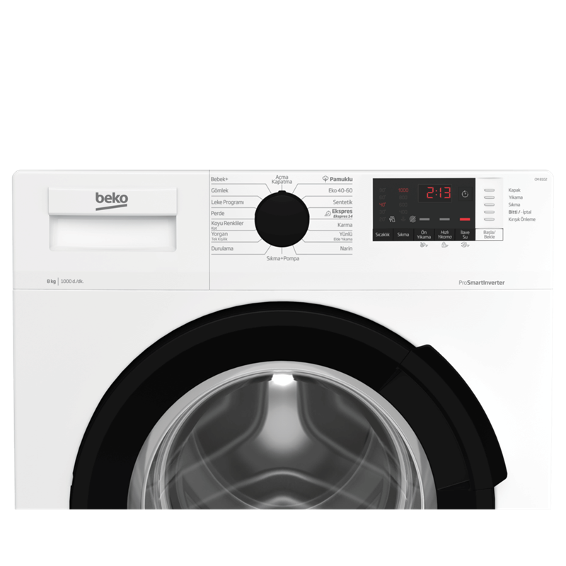 Beko CM 8102 Çamaşır Makinesi