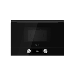 Teka ML 8220 BIS L BK Siyah Ankastre Mikrodalga Fırın