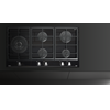 Teka GZC 95320 XBC Wok Gözlü Siyah Cam Ankastre Ocak