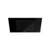 Teka DVT 98660 TBS BK Siyah Cam Davlumbaz
