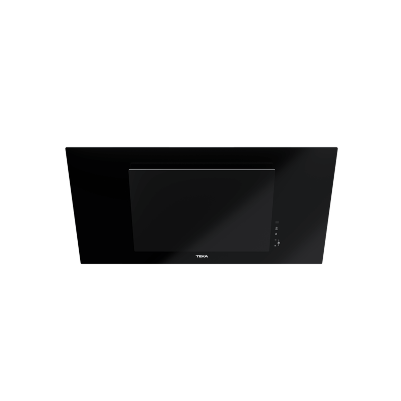 Teka DVT 98660 TBS BK Siyah Cam Davlumbaz