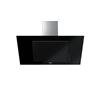 Teka DVT 98660 TBS BK Siyah Cam Davlumbaz