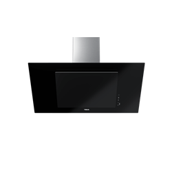 Teka DVT 98660 TBS BK Siyah Cam Davlumbaz