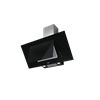 Teka DVT 98660 TBS BK Siyah Cam Davlumbaz