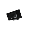 Teka DVT 98660 TBS BK Siyah Cam Davlumbaz