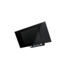 Teka DVT 98660 TBS BK Siyah Cam Davlumbaz