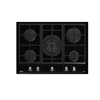 Teka GZC 75330 XBC BK (E4) ExactFlame Teknolojili Cam Gazlı Ocak