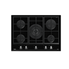 Teka GZC 75330 XBC BK (E4) ExactFlame Teknolojili Cam Gazlı Ocak