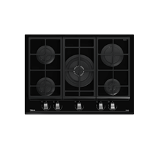Teka GZC 75330 XBC BK (E4) ExactFlame Teknolojili Cam Gazlı Ocak ürün görseli