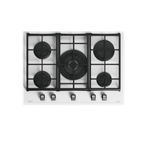 Teka GZC 75330 XBC WH (E4) Wok Gözlü Ankastre Ocak
