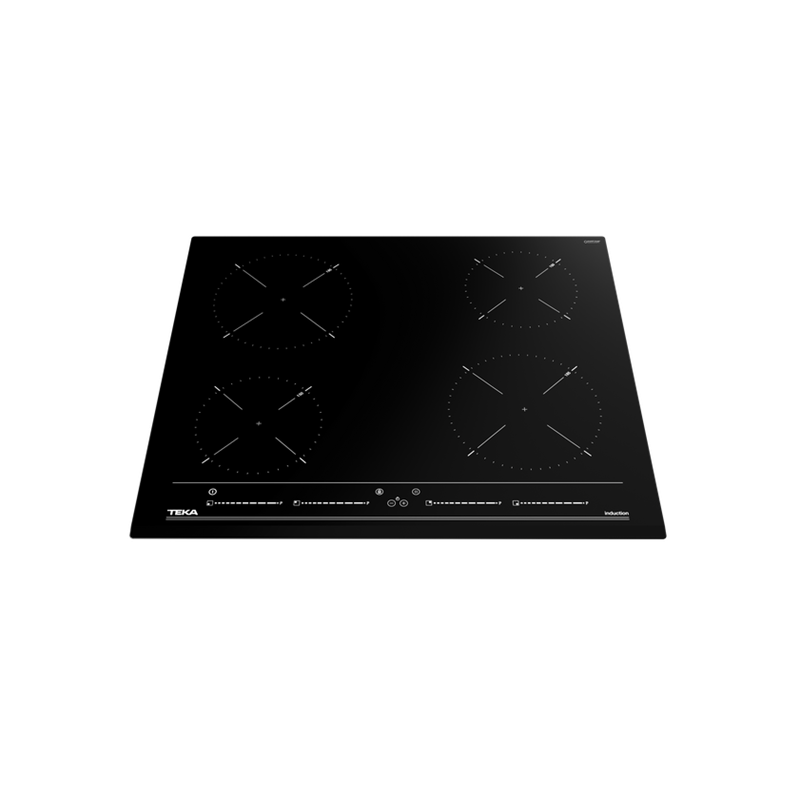 Teka IZC 64010 BK MSS İndüksiyonlu Ankastre Ocak