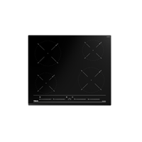 Teka IZC 64010 BK MSS İndüksiyonlu Ankastre Ocak
