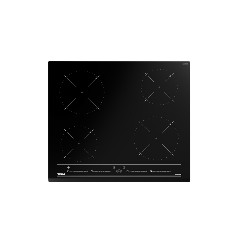 Teka IZC 64010 BK MSS İndüksiyonlu Ankastre Ocak