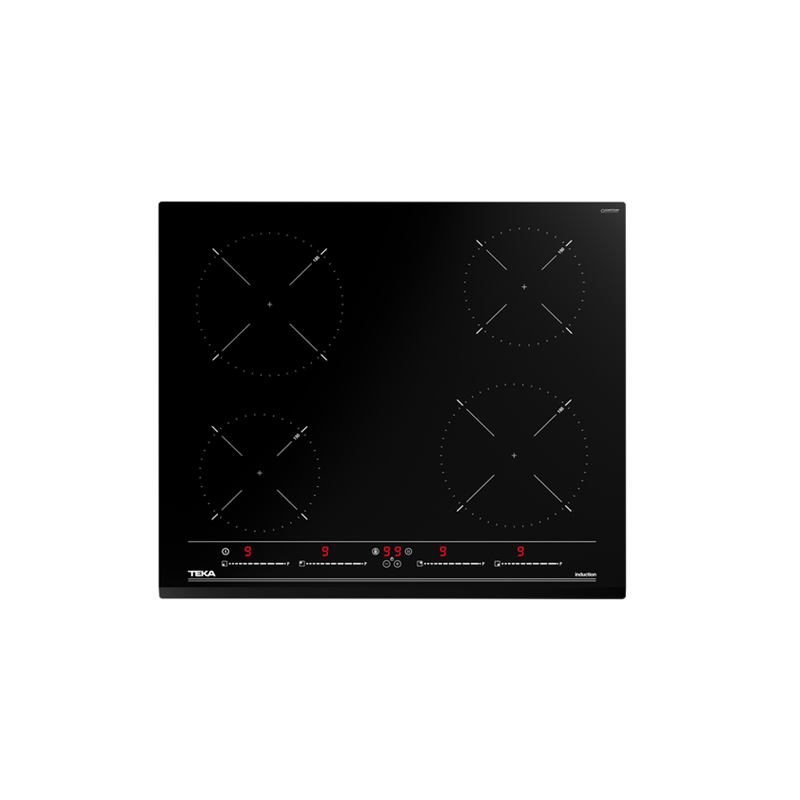 Teka IZC 64010 BK MSS İndüksiyonlu Ankastre Ocak