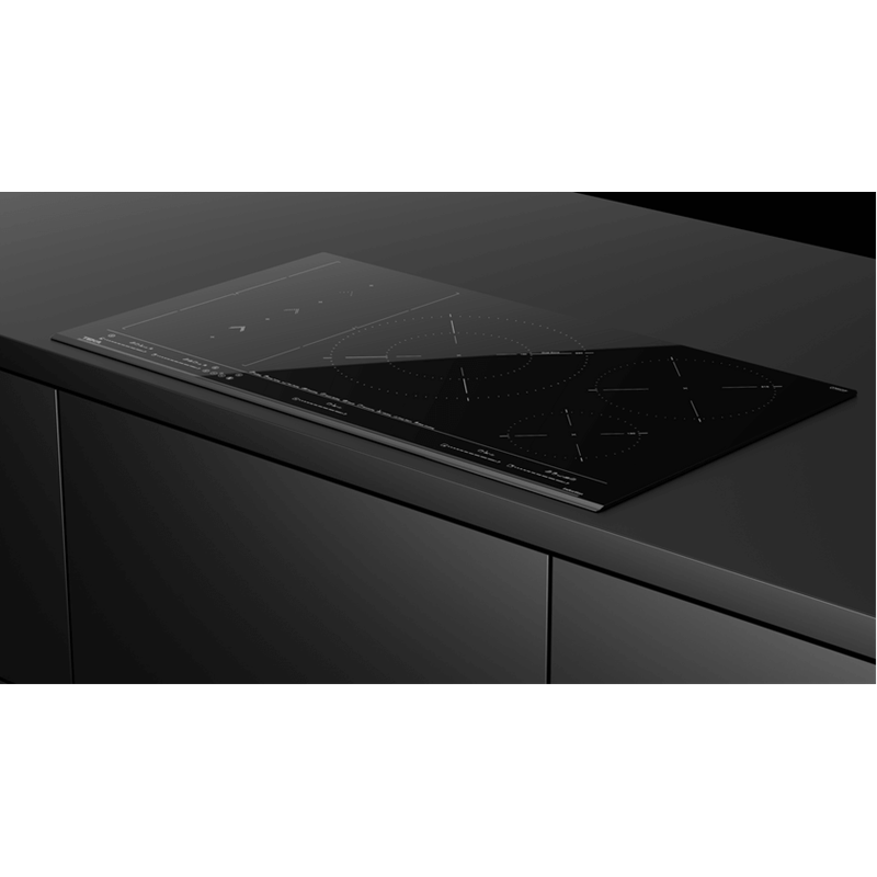 Teka IZS 97630 MST BK Slide Cooking İndüksiyonlu Ankastre Ocak