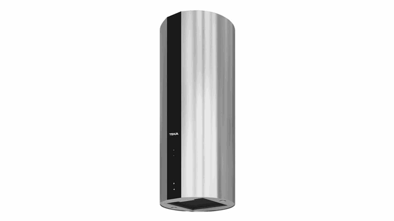 Teka CC 485 Ada Tipi Davlumbaz