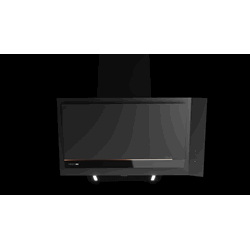 Teka DVI 88-G1 EOS BM Ankastre Davlumbaz