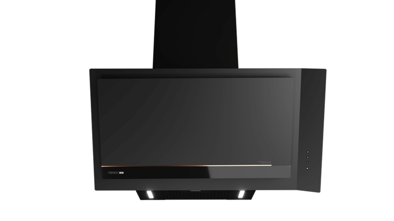 Teka DVI 88-G1 EOS BM Ankastre Davlumbaz
