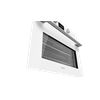 Teka HLC 8400 WH Kompakt Ankastre Fırın