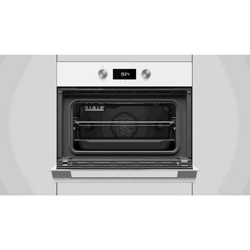 Teka HLC 8400 WH Kompakt Ankastre Fırın