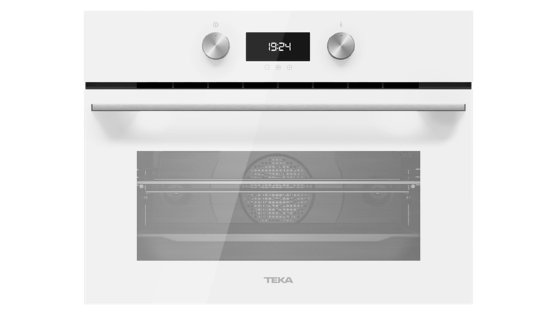 Teka HLC 8400 WH Kompakt Ankastre Fırın