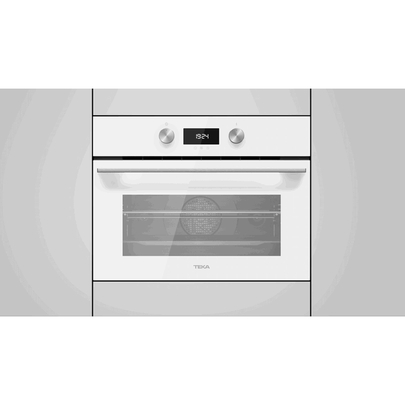 Teka HLC 8400 WH Kompakt Ankastre Fırın