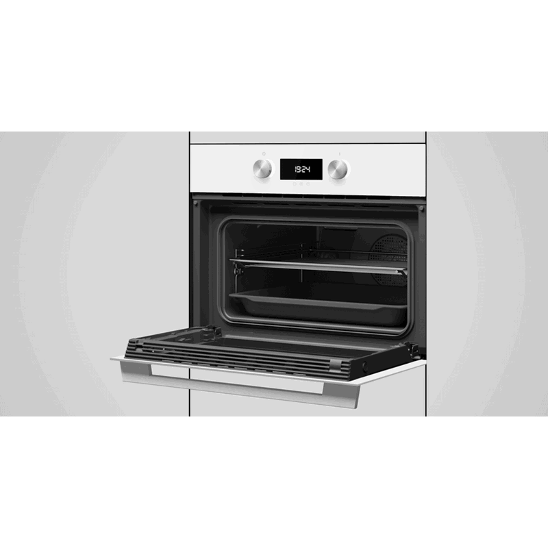 Teka HLC 8400 WH Kompakt Ankastre Fırın