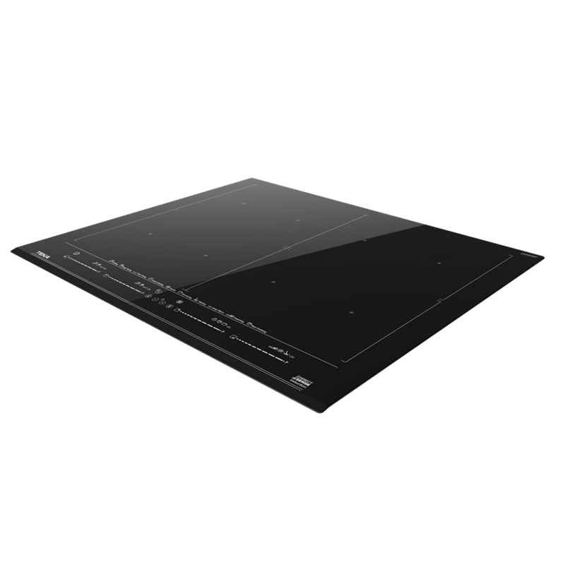 Teka IZF 68700 MST BK FullFlex İndüksiyonlu Ankastre Ocak