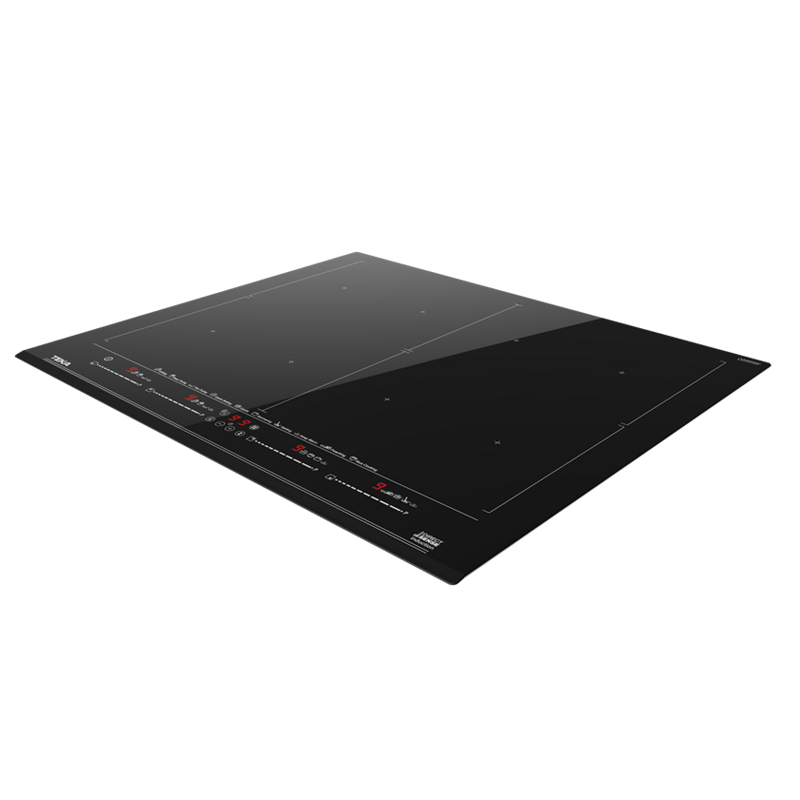 Teka IZF 68700 MST BK FullFlex İndüksiyonlu Ankastre Ocak