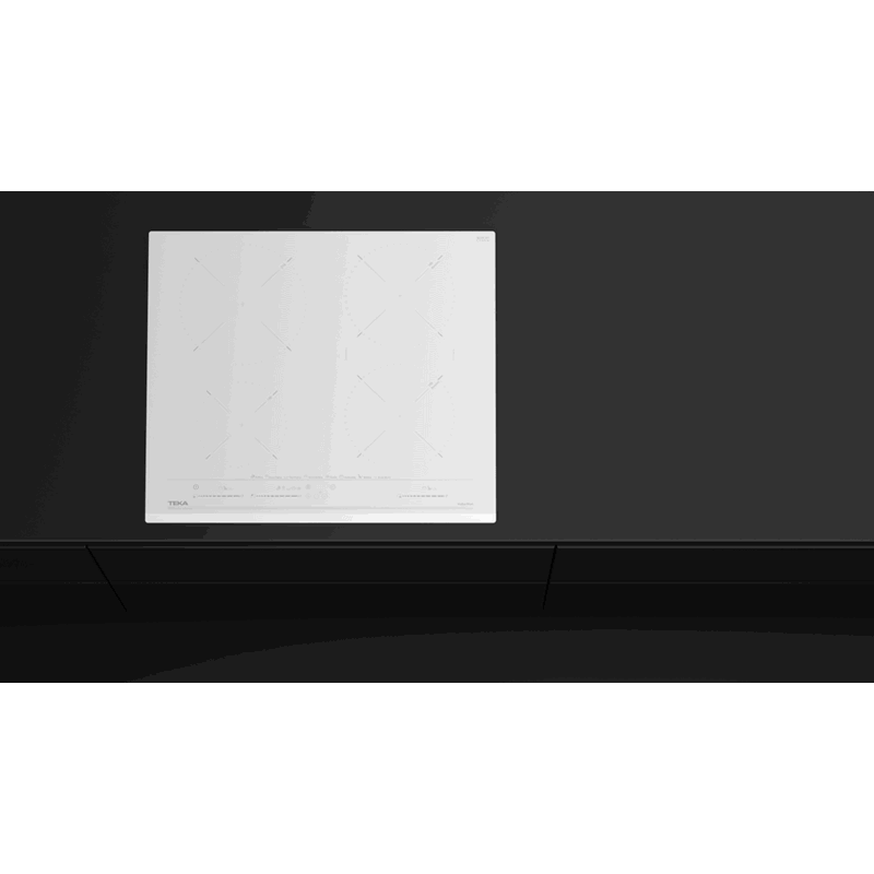 Teka IZC 64630 WH MST İndüksiyonlu Ankastre Ocak