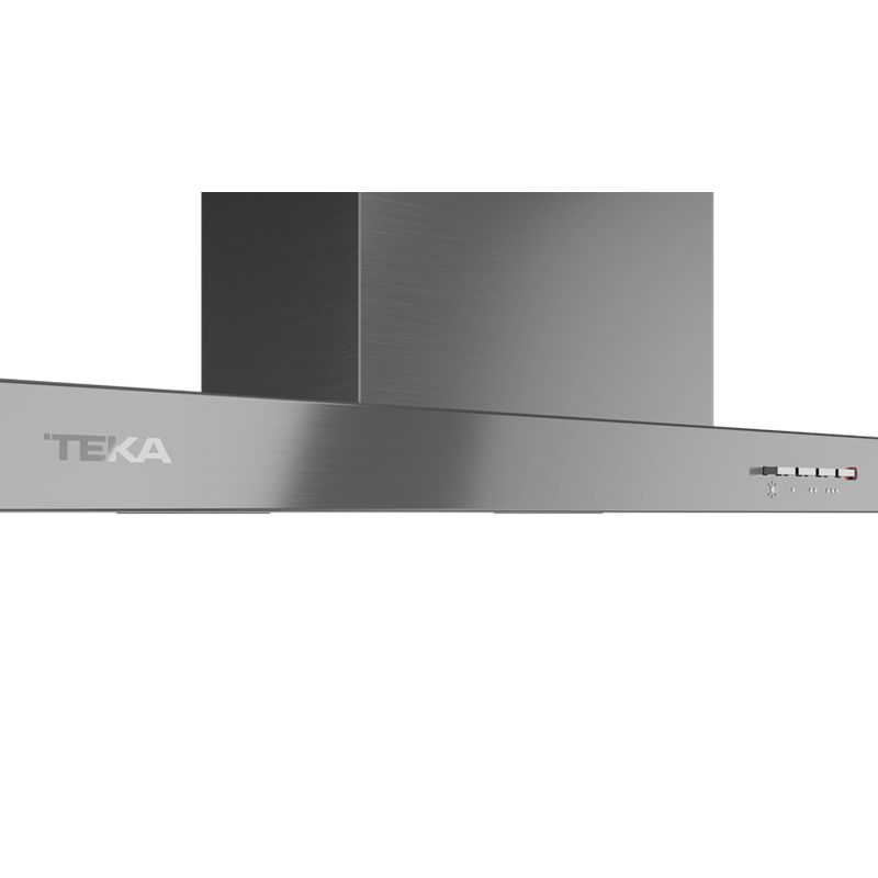 Teka DSJ 950 Ultra Slim Inox Duvar Tipi Davlumbaz