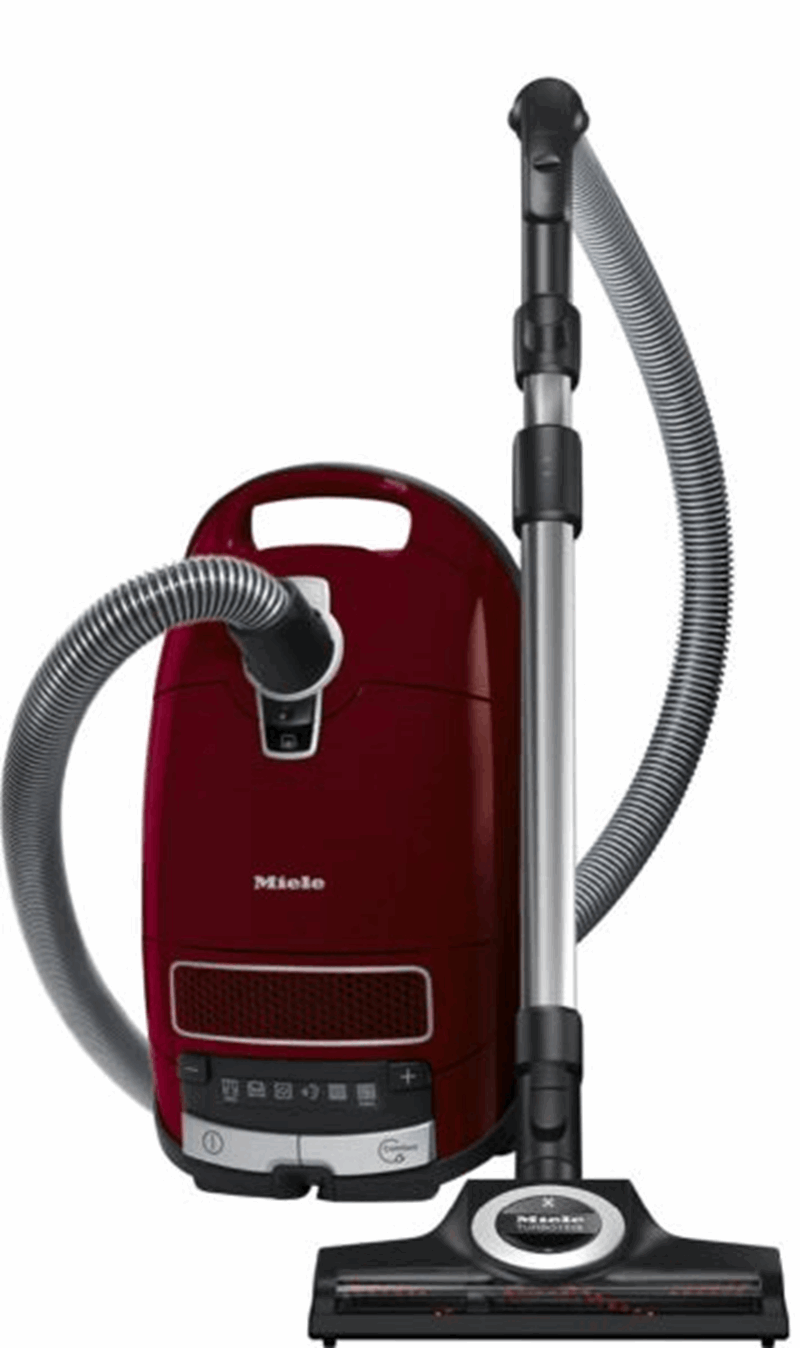 Miele Complete C3 Cat&Dog Bordeaux Süpürge - SGEF5