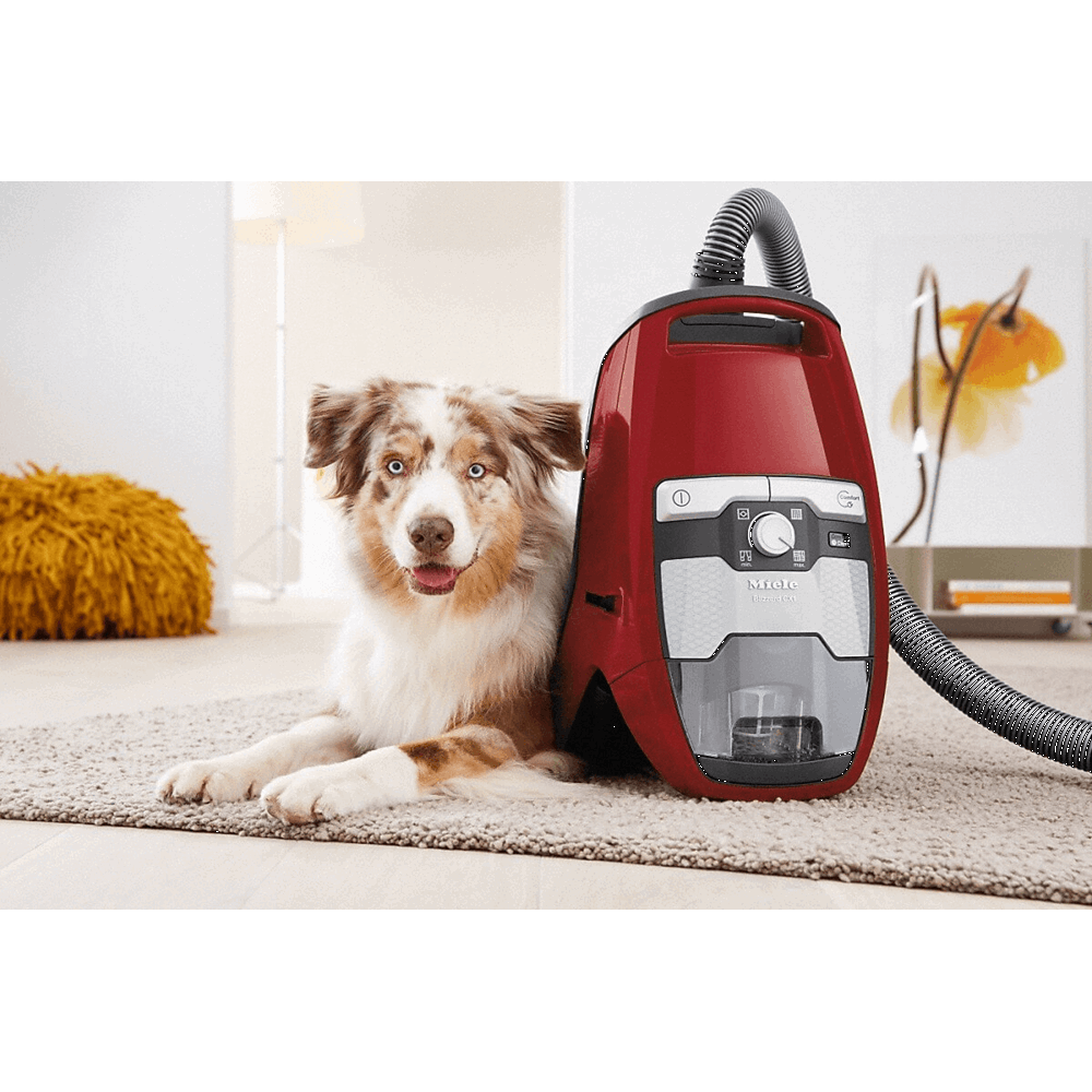 Miele Cat & Dog 掃除機 赤 Miele Blizzard CX1 Cat&Dog Mango Kırmızı - SKCF5 | Jebinde