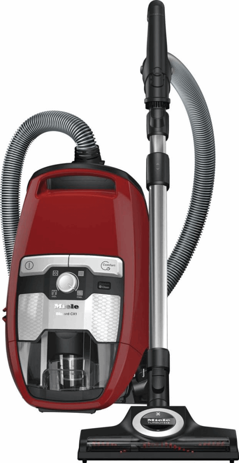 Miele Blizzard CX1 Cat&Dog Mango Kırmızı - SKCF5