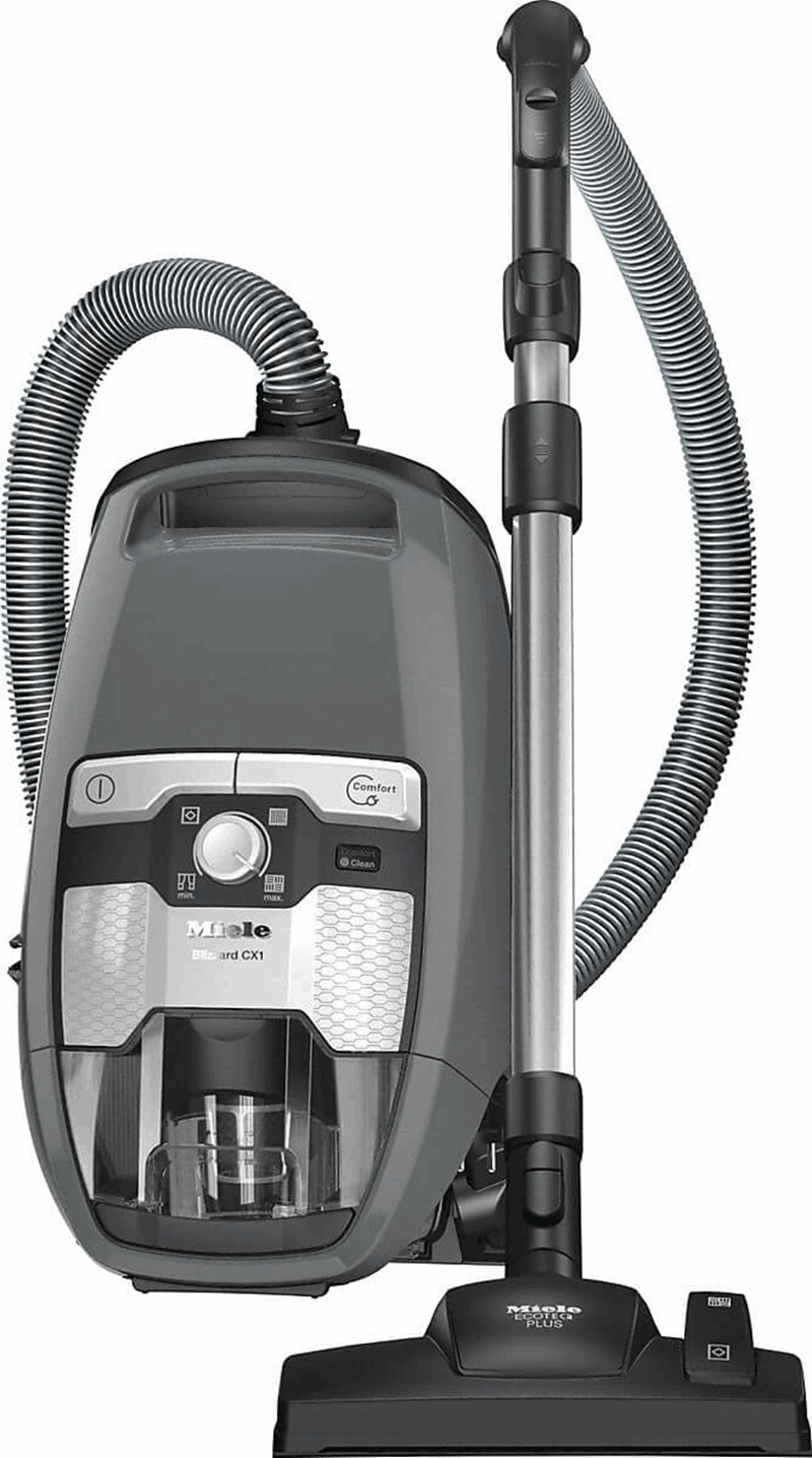 Miele Blizzard CX1 PowerLine Graphit Gri - SKRF5