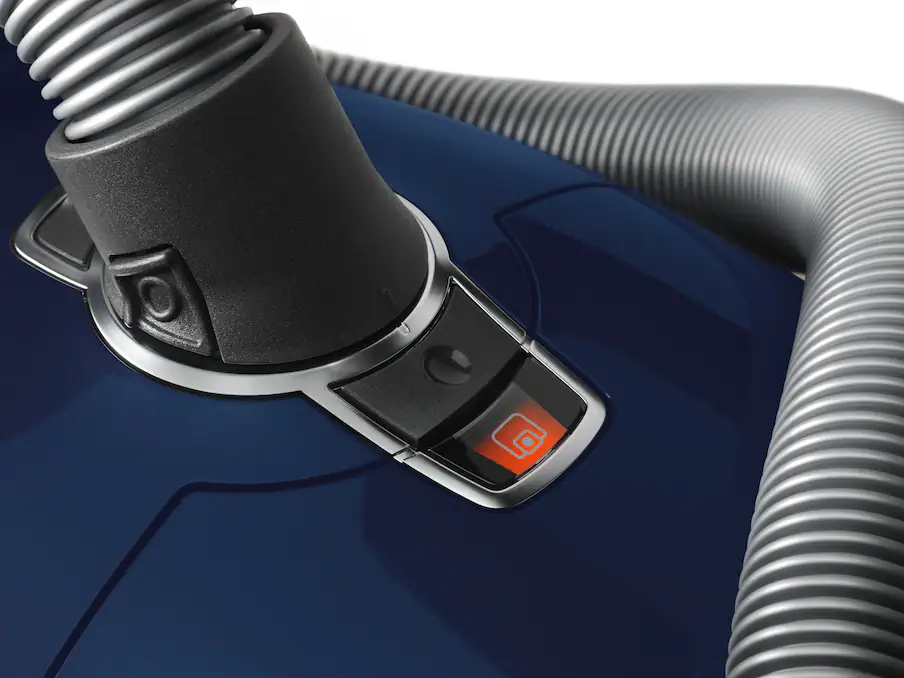 Miele Complete C3 Parquet EcoLine Marin Mavisi - SGSP3
