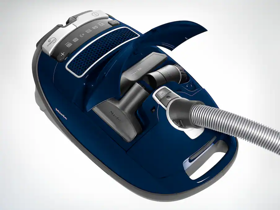Miele Complete C3 Parquet EcoLine Marin Mavisi - SGSP3