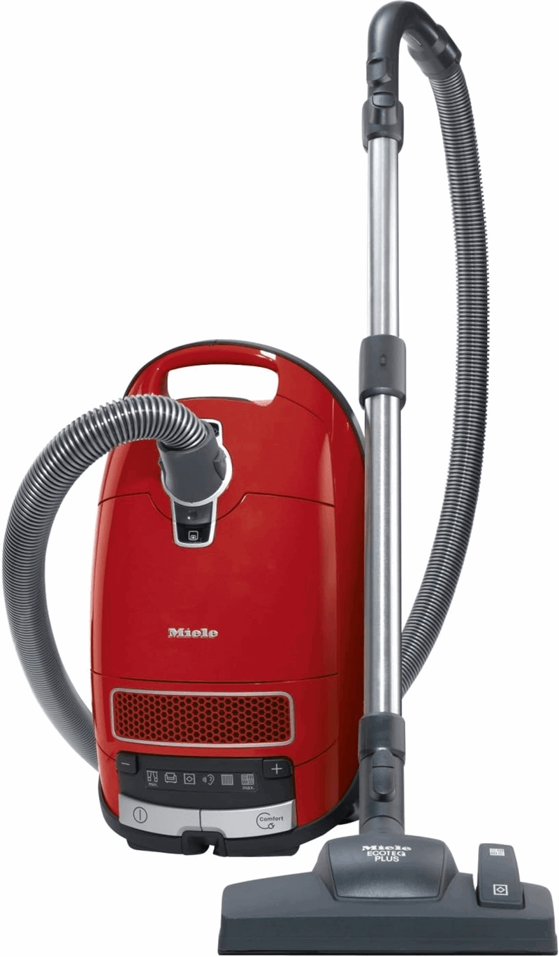 Miele Complete C3 Excellence Ecoline Kırmızı - SGSP3