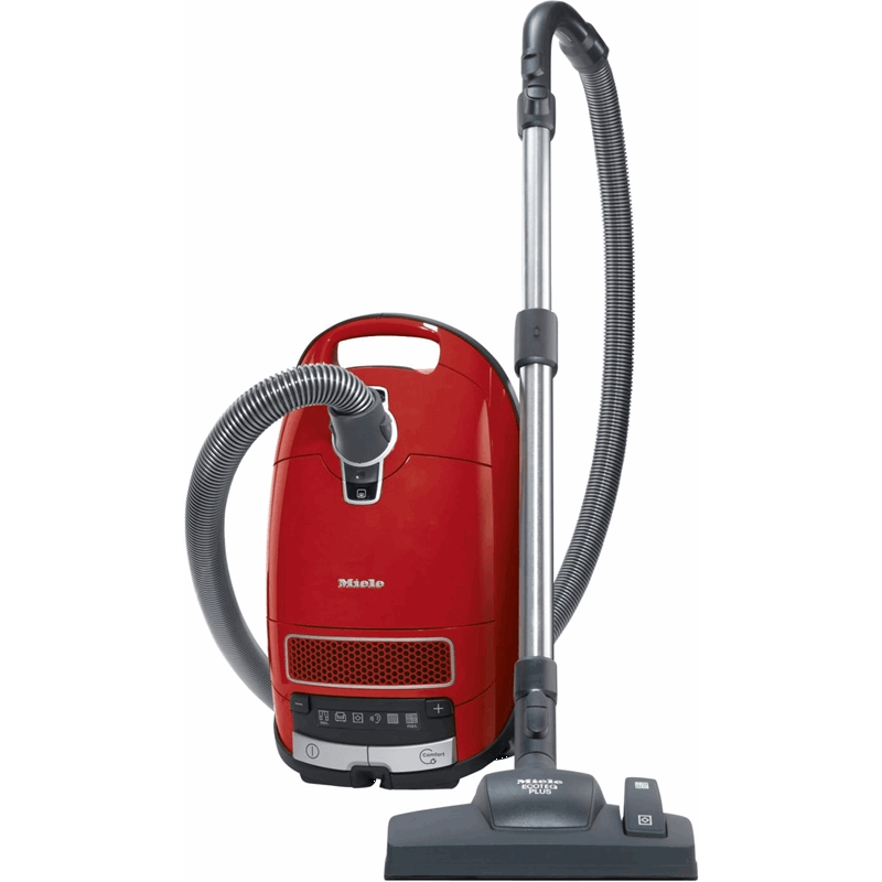 Miele Complete C3 Excellence Ecoline Kırmızı - SGSP3