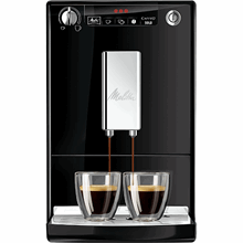 Melitta Caffeo Solo Tam Otomatik Kahve Makinesi Siyah E950-101 ürün görseli