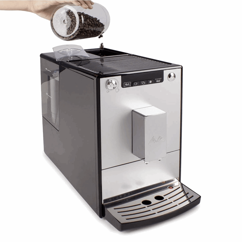 Melitta Caffeo Solo Tam Otomatik Kahve Makinesi E950-203